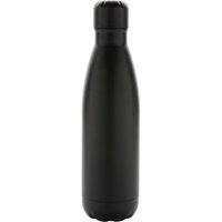 XD Design Eureka Stainless Steel 500ml Water Bottle in Black