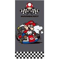 Super Mario Beach Towel