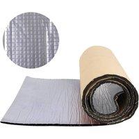 SPETLEK 2M(Each Roll 2M) Camper Van Insulation Self Adhesive 10mm Closed in Silver