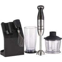 Gorenje Hbc807qb 0.5 L Hand Mixer 800 W Black, Stainless Steel in Black | Size: 500ml