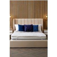 Snuggledown Luxurious Hotel Temperature Control Mattress Topper in White | Size: Single