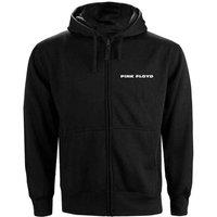 Pink Floyd Dark Side of the Moon Circle Hoodie in Black | Size: Small