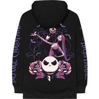 Disney Jumbo Logo Hoodie in Black | Size: Medium