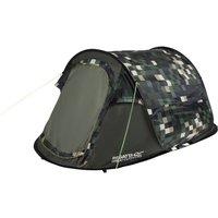 Regatta Malawi Pixelated 2 Person Pop-Up Tent