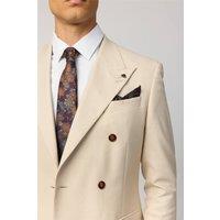 Antique Rogue Men's Floral Tie in Wine