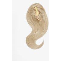 Lullabellz Women's Blow Dry 16" Claw Clip Pony in California Blonde
