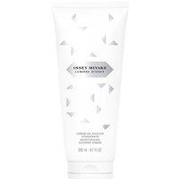 Issey Miyake Women's Lumire d'Issey Eau de Parfum Shower Cream 200ml in Misc