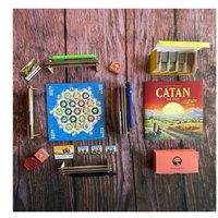 Catan Zip Portable Travel Game