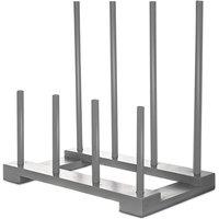 PAWNORA Boot Storage Indoor Outdoor Holder Organiser Design 2 in Grey