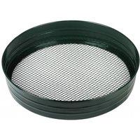 FLAVORA 1/4 RIDDLE Heavy Duty Garden Riddle Riddler Soil Sift Compost in Green | Size: 100g