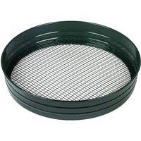 FLAVORA 3/8 RIDDLE Heavy Duty Garden Riddle Riddler Soil Sift Compost in Green | Size: 100g