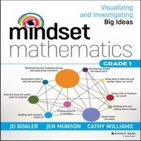 Cathy Williams Mindset Mathematics: Visualizing & Investigating Big Ideas