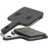 FLAVORA 4Pairs Mountain Bike Bicycle Disc Brake Pads in Grey | Size: 0-12 m