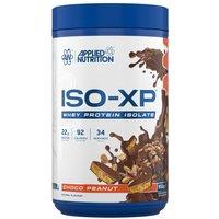 Applied Nutrition ISO-XP Protein Isolate Powder - Choco Peanut - 34 Servings
