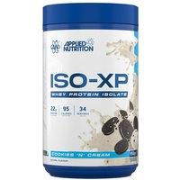 Applied Nutrition ISO-XP Protein Isolate Powder - Cookies & Cream - 34 Servings