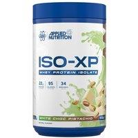 Applied Nutrition ISO-XP Protein Isolate Powder - White Choco Pistachio - 34 Servings