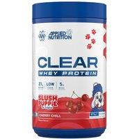 Applied Nutrition Clear Whey Protein Powder - Slush Puppie Cherry Chill - 35 Servings