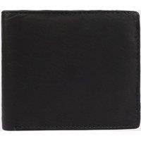 Lloyd Baker Men's Kit Leather Wallet in Black