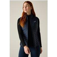 Regatta Women's Andreson Hybrid Gilet in Mid Navy | Size: 18