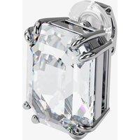 Swarovski Women's Mesmera Crystal Clip-On Stud Earring 5600860 in Silver