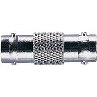 Electrovision Bnc Adaptor in Metallic Silver