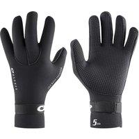 Osprey Action Sports Wetsuit Glove Adult Neoprene Thermal Antislip Glove Black Size | Size: Medium