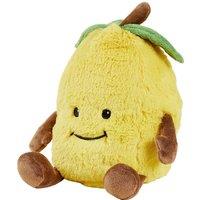 Warmies Large Microwaveable Plush Lemon in Yellow