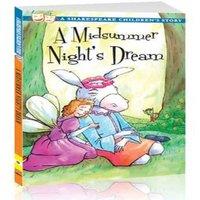 Sweet Cherry Publishing Midsummer Night's Dream: A Shakespeare Children's Story (US