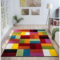 Ultimate Rug Collection Spectra Carved Heatset Rug | Size: 120 cm x 170 cm