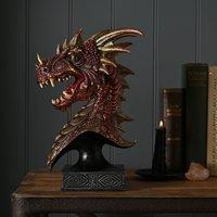 Juliana Mystic Legends Red Dragon Head