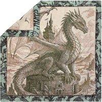 Janara Jones Guardian Satin Twill Scarf