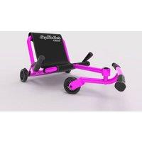 Ezy Roller Classic Kids Kart Trike Weave Ride On - Pink