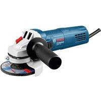 Bosch Gws 750 Professional Angle Grinder 750W 240V in Blue