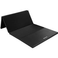 tectake Gym Mat in Black