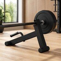 STILVORA Barbell Jack 200 kg Black