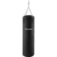 tectake Punching Bag in Black