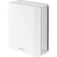 ASUS ZenWiFi BQ16 Quad-band WiFi 7 Mesh with dual 5GHz bands, 25Gbps