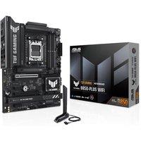 ASUS TUF Gaming B850-PLUS WiFi AMD AM5 B850 ATX Motherboard, 14