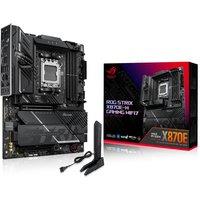 ASUS ROG Strix X870E-H Gaming WIFI7 AMD ATX Socket AM5 Motherbo