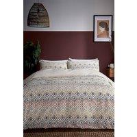 Helena Springfield 'Tanza' Cotton Duvet Cover Set | Size: King