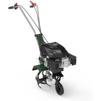 Webb 161cc 36cm Petrol Tiller, Self Propelled, 13cm Working Depth in Green | Size: 1 Pack