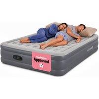 Airzzz SlumberPlus Double Air Bed Grey