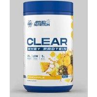 Applied Nutrition Clear Whey Protein Isolate Powder, Hydrolysed, Fruit Flavour 1.175 kg | Size: 35 Servings