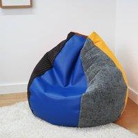 rucomfy Beanbags rucomfy Sensory Adult Bean Bag - Classic Chair for Reading & Lounging
