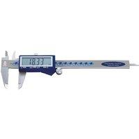 Moore & Wright Digital Caliper With Fractions 150mm (6in)