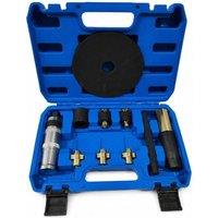 NESTLUNE Universal Locking Wheel Nut Removal Master Tool in Blue | Size: 1000mm x 400mm