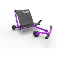 Ezy Roller PRO Kart Trike Weave Ride On - Royal Purple