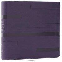 Thomas Nelson Color Code Study Bible, Revealing God's Truth Color by Color
