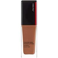 Shiseido Synchro Skin Radiant Lifting Foundation in Copper | Size: 30ml