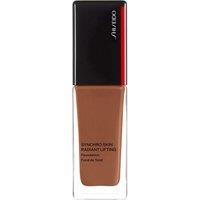 Shiseido Synchro Skin Radiant Lifting Foundation in Rosewood | Size: 30ml